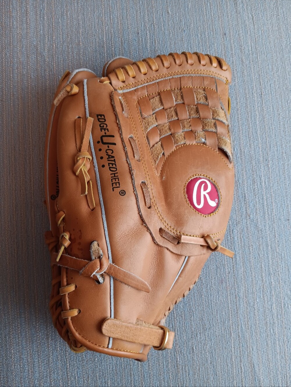 Rawlings RSGXL Softball Glove 14" Leather, R